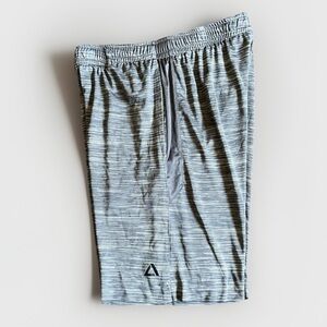 -TEC-ONE Athletic Shorts